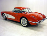 Used Corvettes for Sale - Classic Corvette Sales
